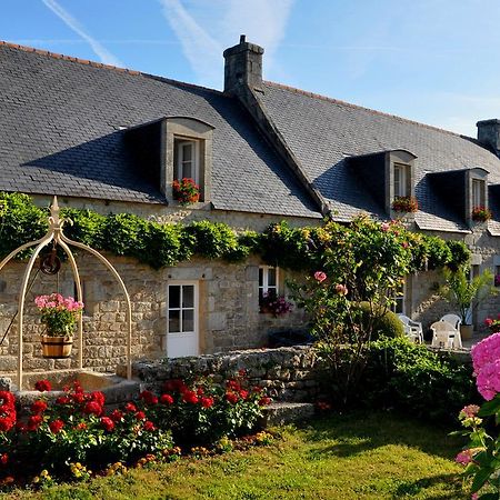 Hotel La Ferme De Poulpeye Loctudy Zewnętrze zdjęcie