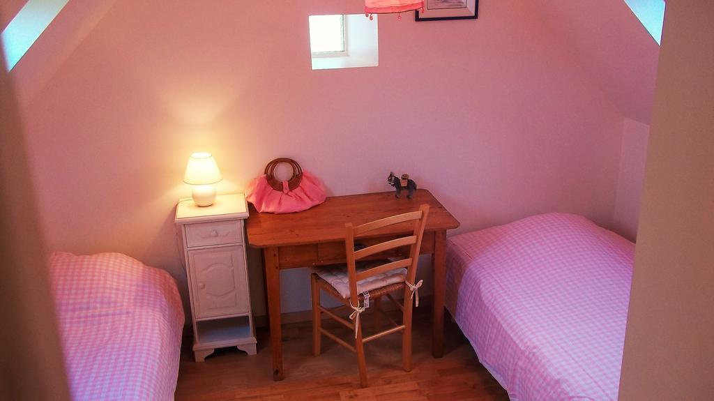 Hotel La Ferme De Poulpeye Loctudy Zewnętrze zdjęcie