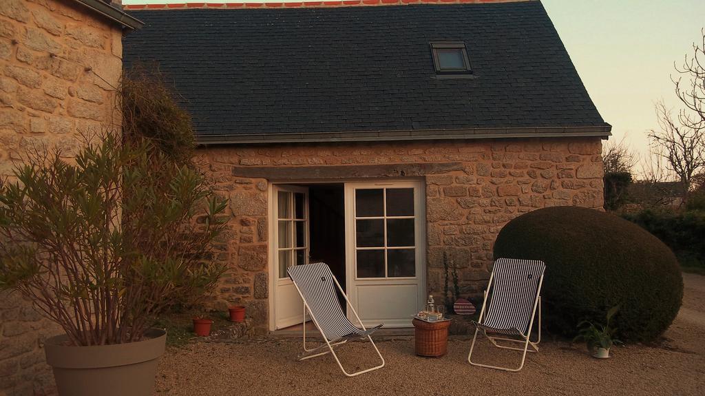Hotel La Ferme De Poulpeye Loctudy Zewnętrze zdjęcie