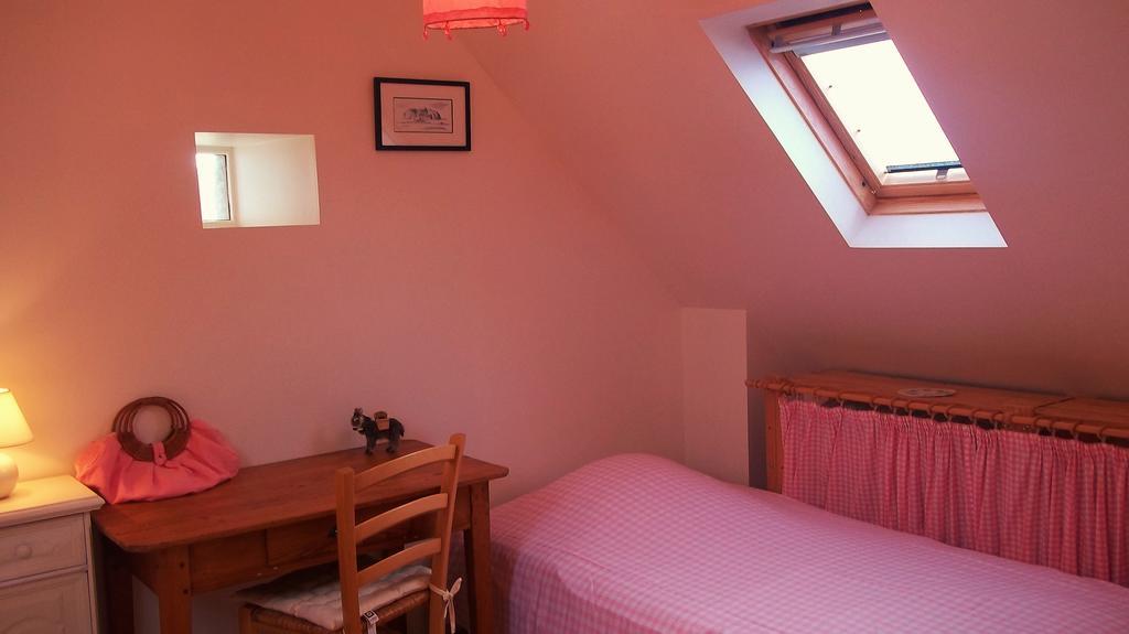 Hotel La Ferme De Poulpeye Loctudy Zewnętrze zdjęcie