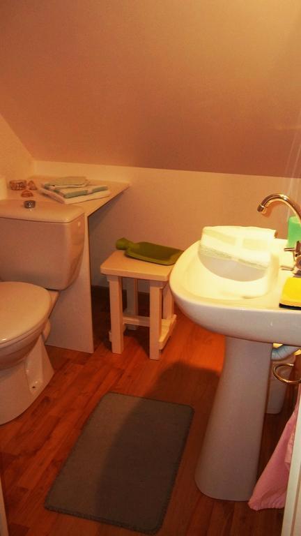 Hotel La Ferme De Poulpeye Loctudy Zewnętrze zdjęcie