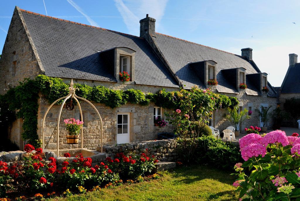 Hotel La Ferme De Poulpeye Loctudy Zewnętrze zdjęcie