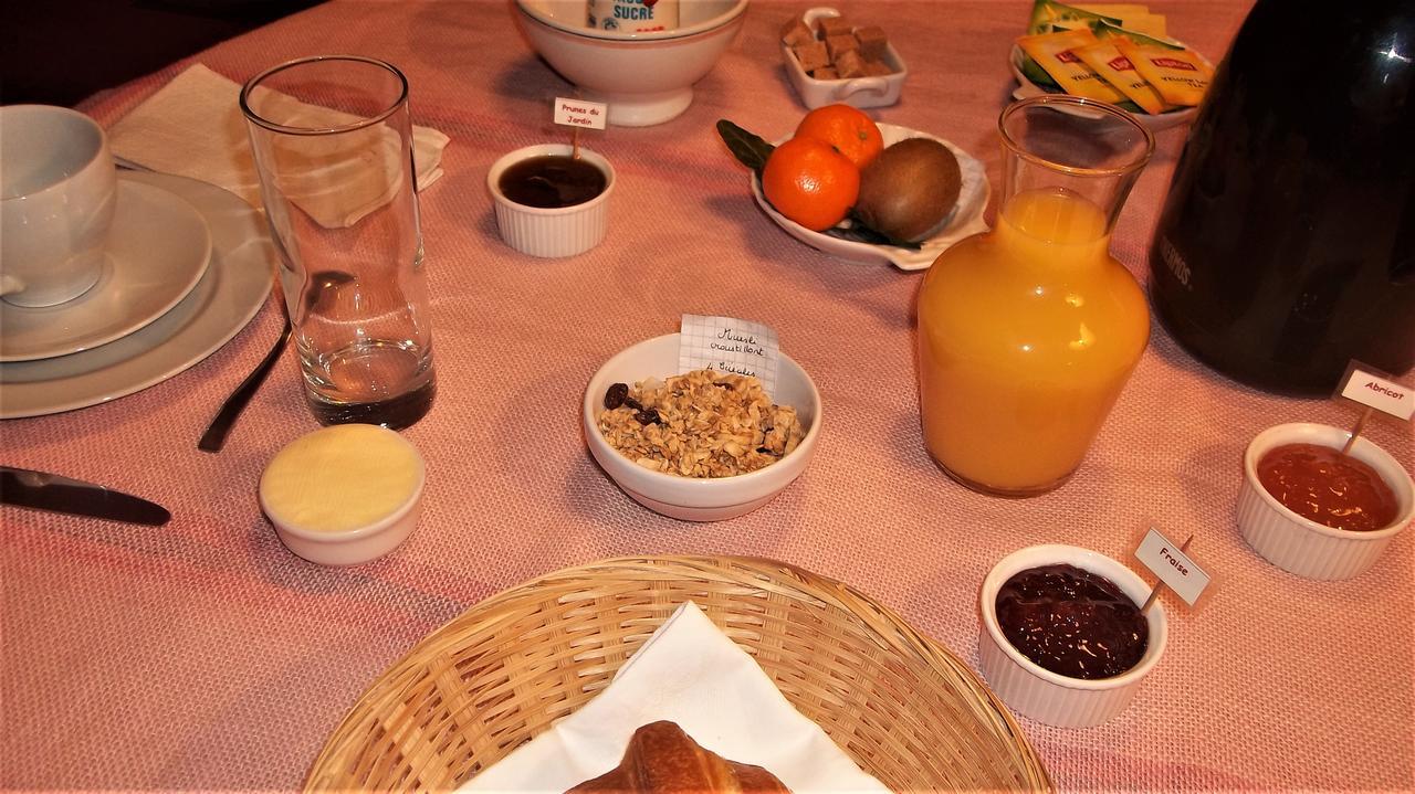 Hotel La Ferme De Poulpeye Loctudy Zewnętrze zdjęcie
