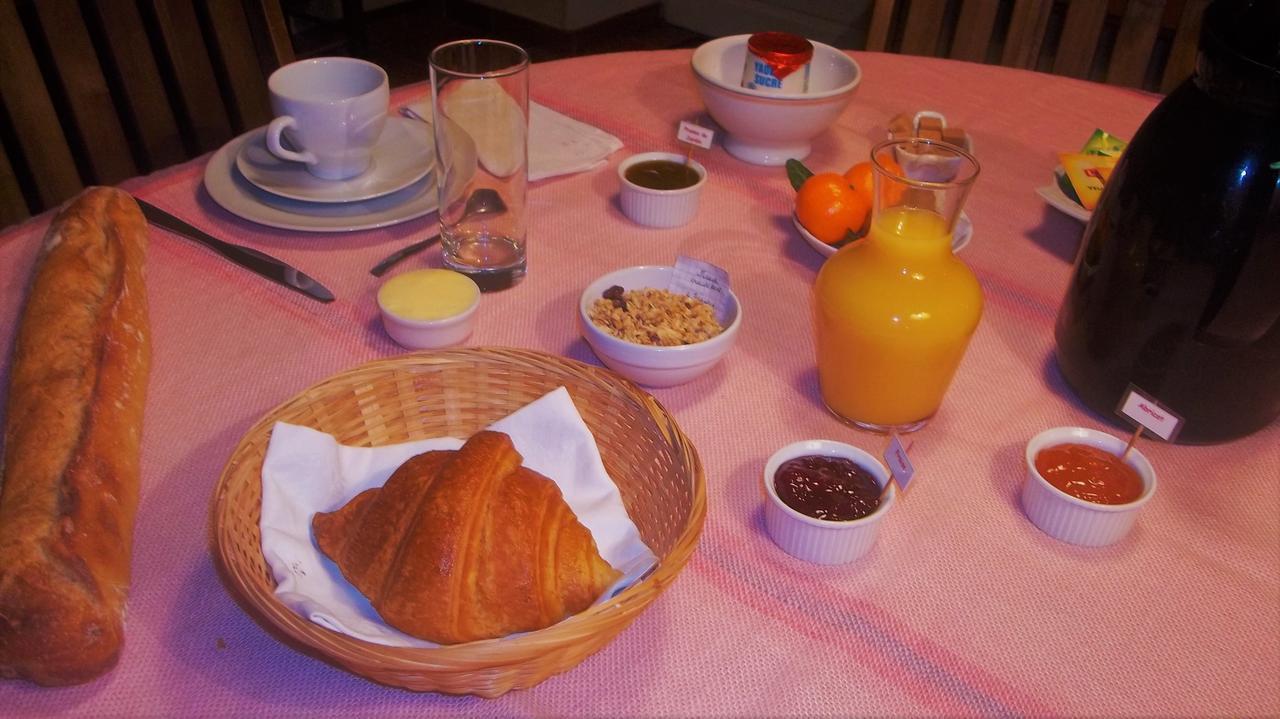 Hotel La Ferme De Poulpeye Loctudy Zewnętrze zdjęcie